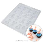 Small Penis Chocolate Mould