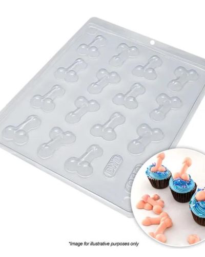 Small Penis Chocolate Mould