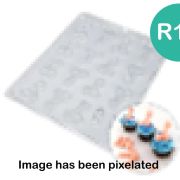 Small Penis Chocolate Mould