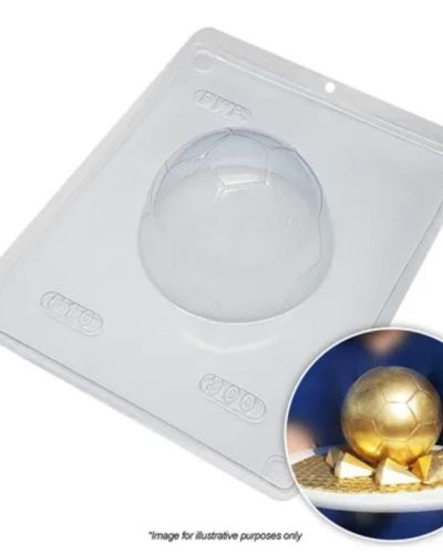Soccer Ball Chocolate Mould 300g