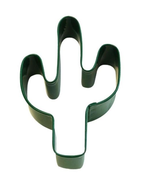 Cactus Cookie Cutter