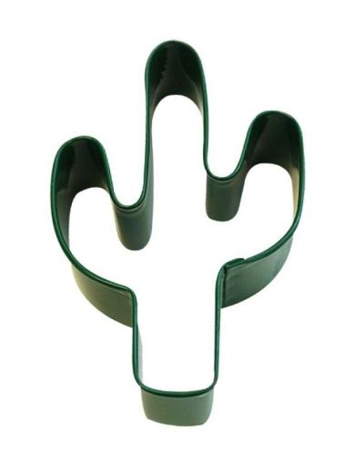 Cactus Cookie Cutter