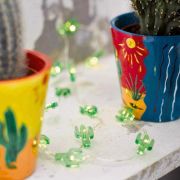 Mini Cactus String Lights