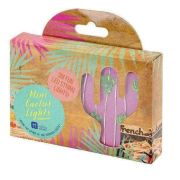 Mini Cactus String Lights