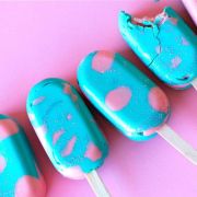 Ice Pops Silicone Mould