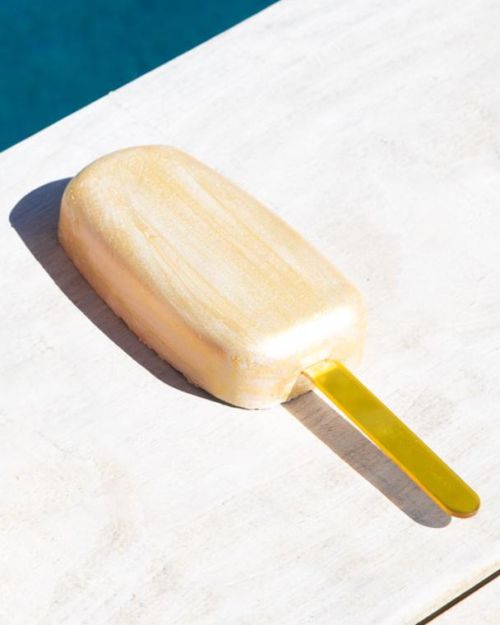 Cakesicle Sticks 10pk – Gold