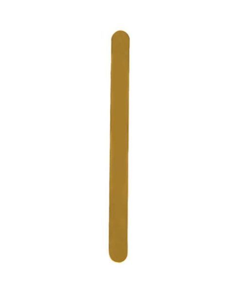 Cakesicle Sticks 10pk – Gold