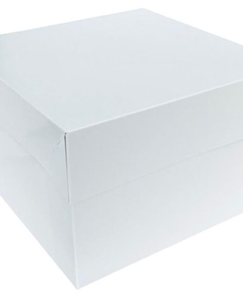 Cake Box – 9″ x 6″ High