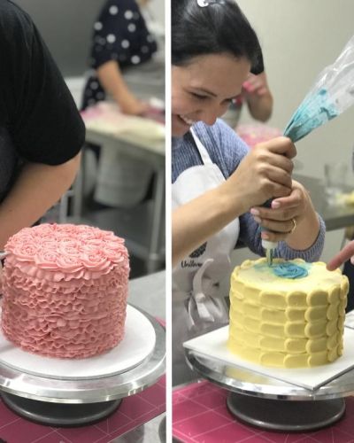 Cake Decorating for Beginners – July