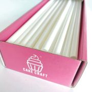 Cake Craft Dowels 50pk – 0.8cm x 30cm