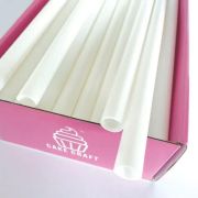 Cake Craft Dowels 50pk – 1.6cm x 30cm