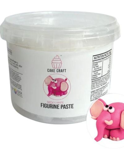 Cake Craft Figurine Paste 1kg