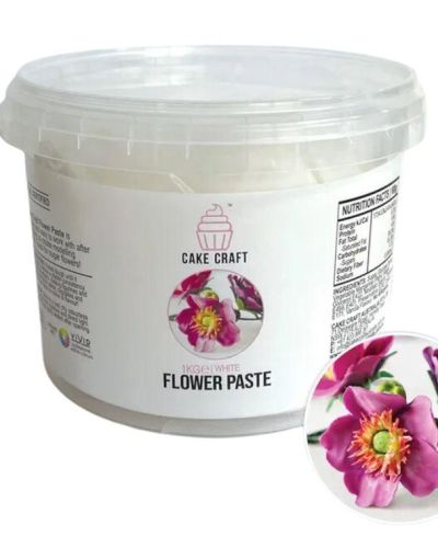 Cake Craft Flower Paste 1kg