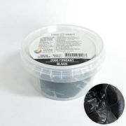 Cake Craft Fondant 200g – Black