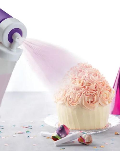 Cake Craft Manual Airbrush