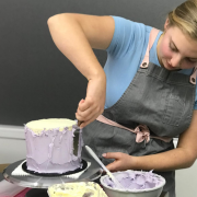 Buttercream for Beginners – Sun 1 October (1 Day)