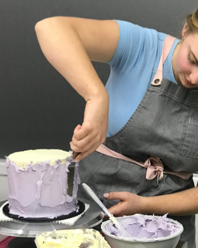 Buttercream for Beginners – Sun 1 October (1 Day)