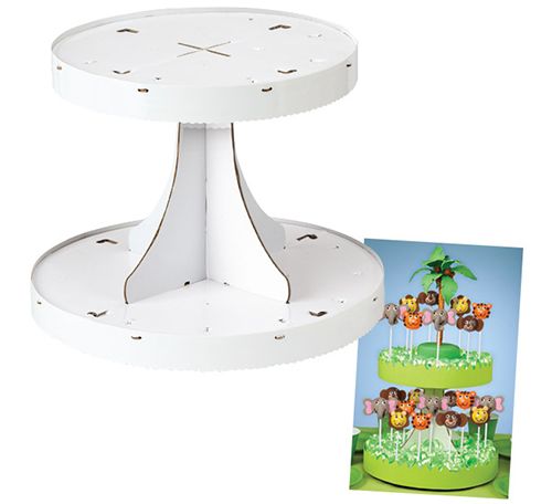 Wilton Pops 2-Tier Display Stand