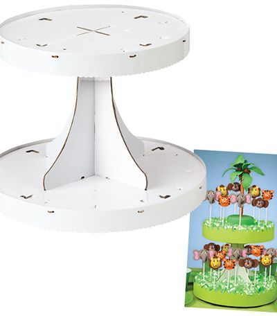 Wilton Pops 2-Tier Display Stand