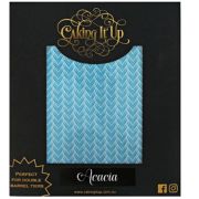 Caking It Up – Cake Stencil Acacia