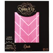 Caking It Up – Cake Stencil Dash