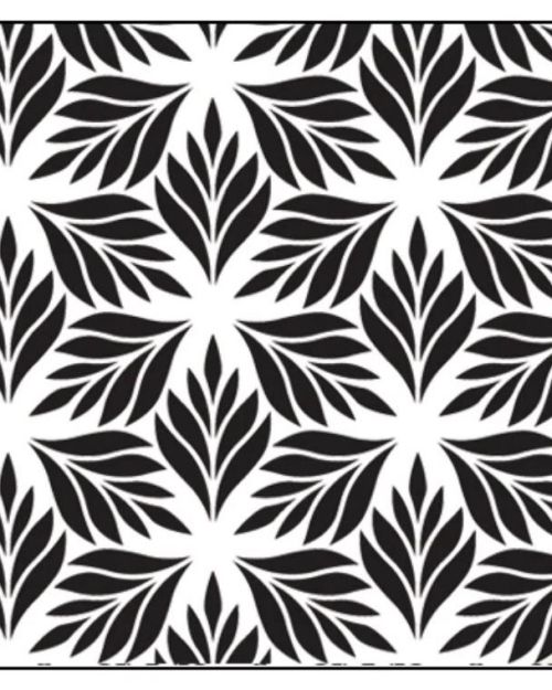 Caking It Up – Cake Stencil Havana