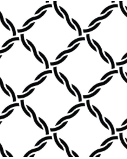 Caking It Up – Cake Stencil Nautica