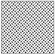 Caking It Up – Cake Stencil Titanium