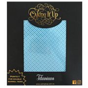 Caking It Up – Cake Stencil Titanium