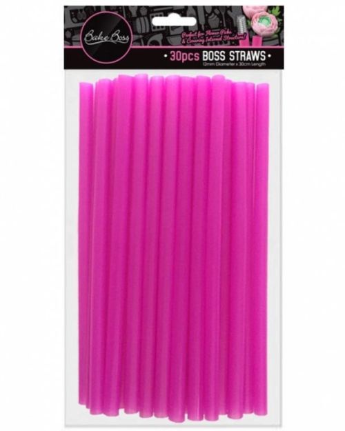 Cake Straws 300mm
