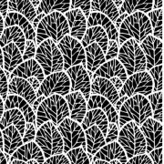 Caking It Up – Cake Stencil Autumn