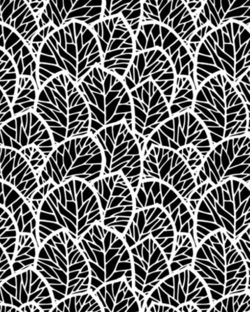 Caking It Up – Cake Stencil Autumn