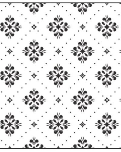 Caking It Up – Cake Stencil Camille