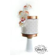 Caking It Up – Cake Stencil Camille