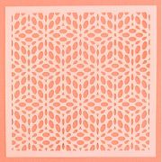 Caking It Up – Cookie Stencil Kaleidoscope