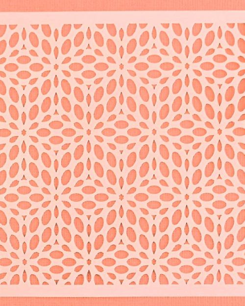 Caking It Up – Cookie Stencil Kaleidoscope