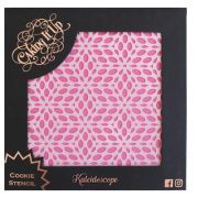 Caking It Up – Cookie Stencil Kaleidoscope