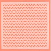 Caking It Up – Cookie Stencil Labyrinth