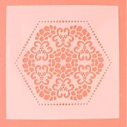 Caking It Up – Cookie Stencil Mini Marrakech