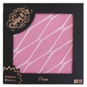 Caking It Up – Cookie Stencil Prism