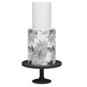 Caking It Up – Mesh Stencil Avery