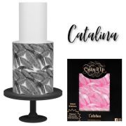 Caking It Up – Mesh Stencil Catalina