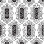 Caking It Up – Mesh Stencil Celine