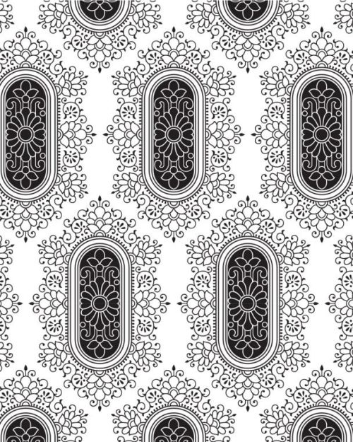 Caking It Up – Mesh Stencil Celine