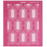 Caking It Up – Mesh Stencil Celine