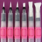 Caking It Up Watercolour Brush Set 6pk