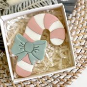 Candy Cane Cutter & Embosser Set