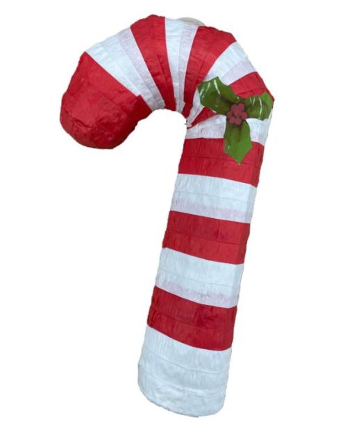 Candy Cane Pinata