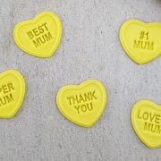 Cutter & Embosser Set – Candy Heart Mum