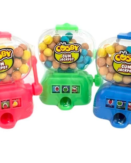 Mini Jackpot Gum Dispenser